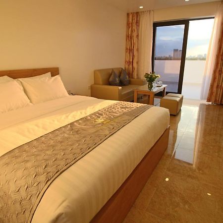 Gold Summer 2 Hotel Da Nang Eksteriør bilde