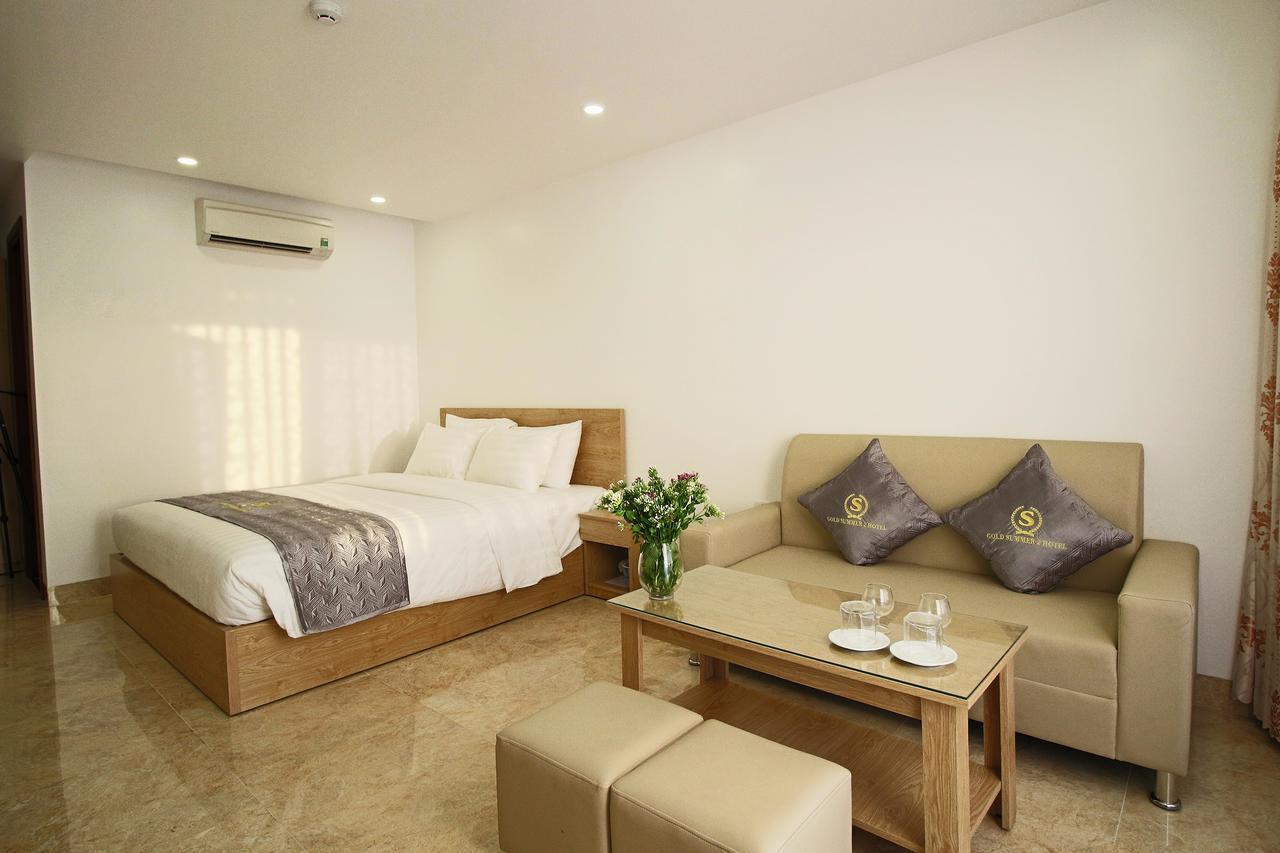 Gold Summer 2 Hotel Da Nang Eksteriør bilde